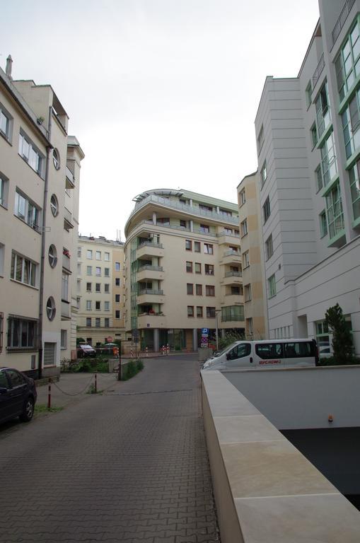 Szucha 3 Apartament Warszawa