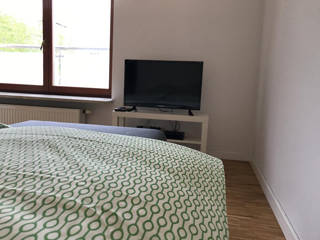 Szucha 3 Apartament Warszawa
